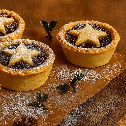 Christmas Mince Pies