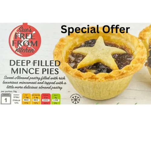Christmas Mince Pies