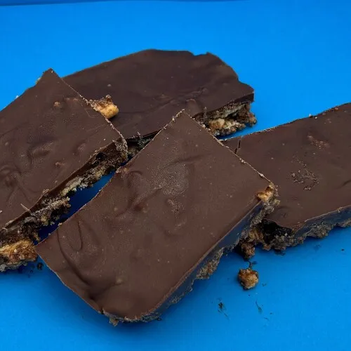 Chocolate Tiffin