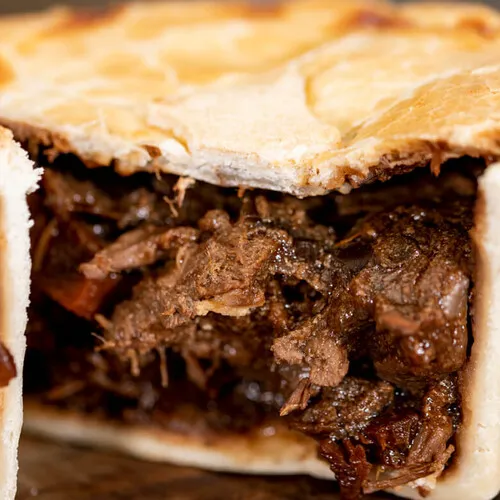 Beaver Pie - Steak & Ale 300g
