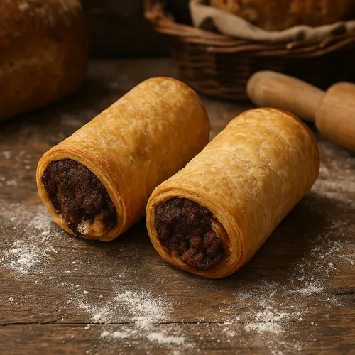 Gourmet Sausage Rolls - Ready to Cook