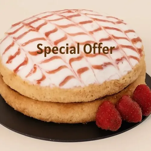 Victoria Cake