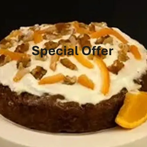 Carrot Cake