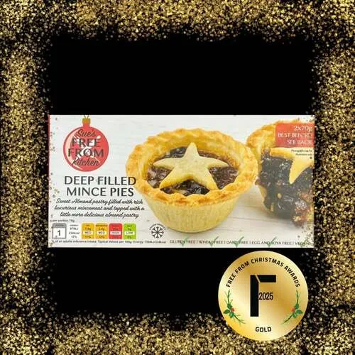 Christmas Mince Pies