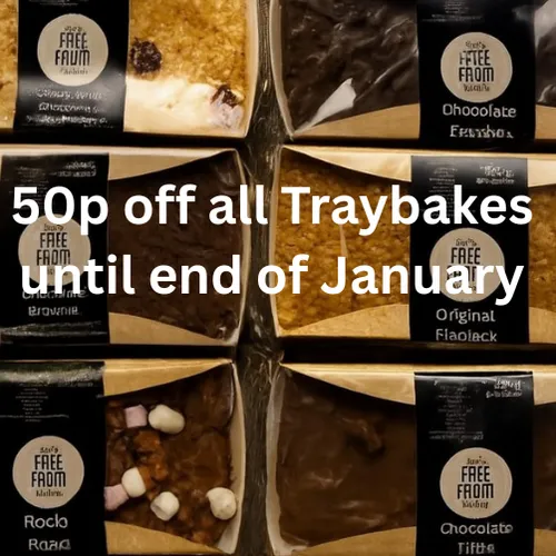 Chocolate Tiffin 380g