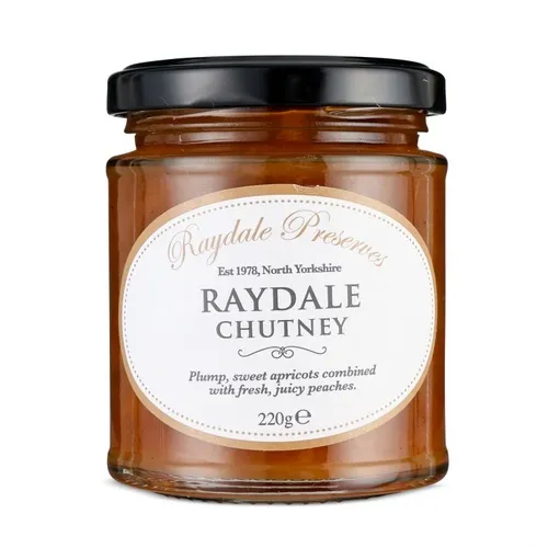 Raydale Chutney 220g