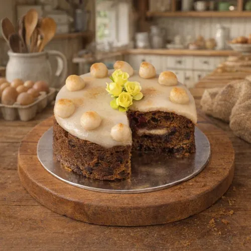 Simnel Cake 500g