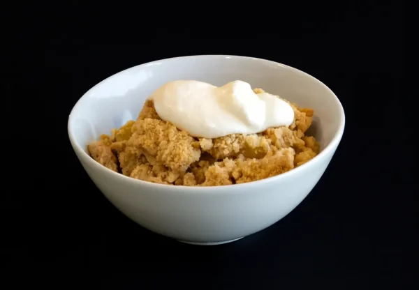 Apple Crumble