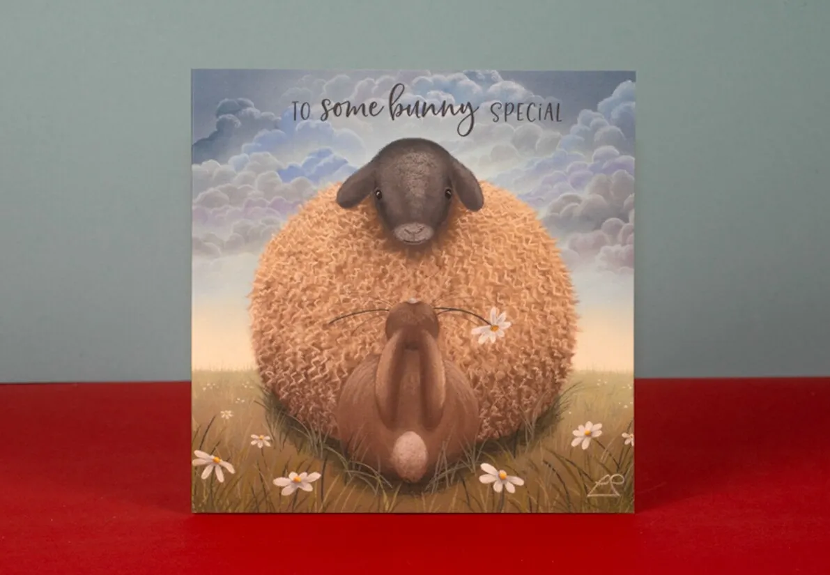 Some Bunny Special