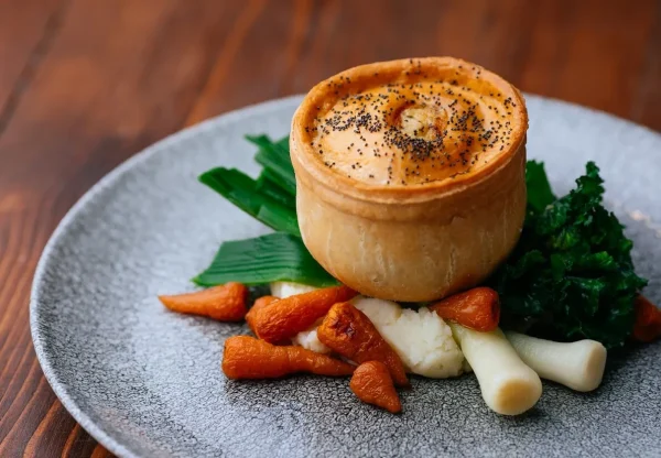 Chicken, Ham & Leek Pie 300g