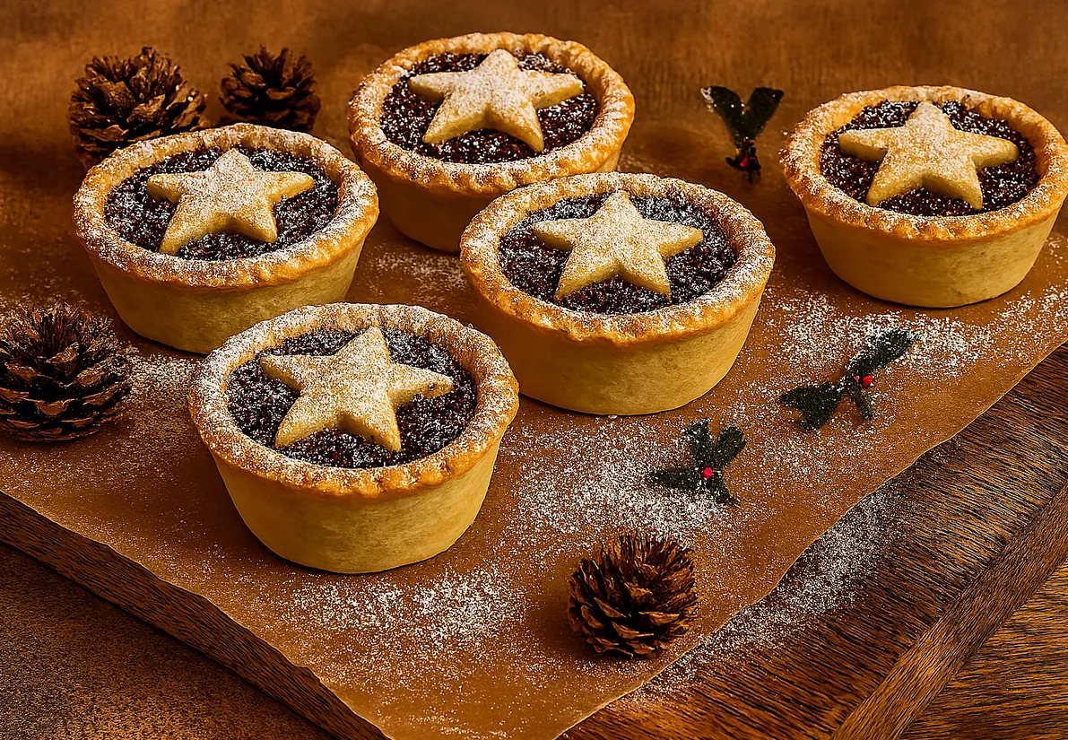 Christmas Mince Pies - Image 2
