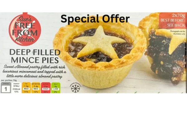 Christmas Mince Pies