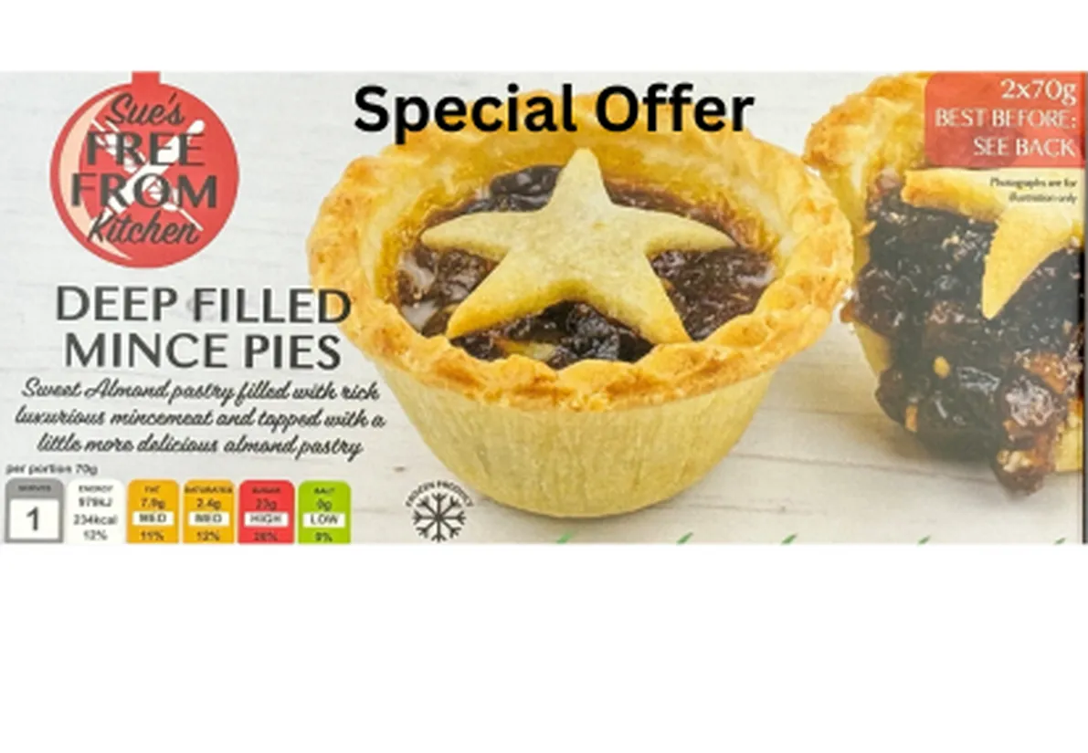 Christmas Mince Pies