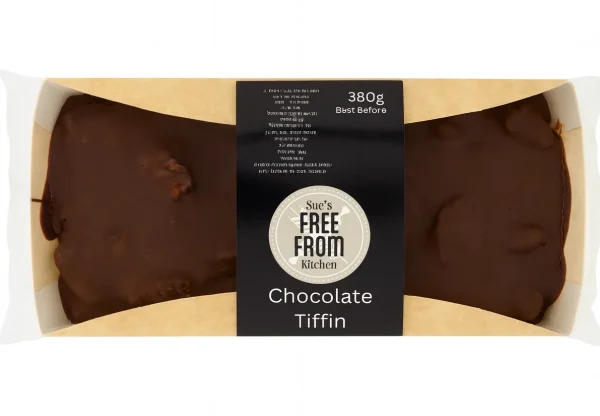 Chocolate Tiffin 380g