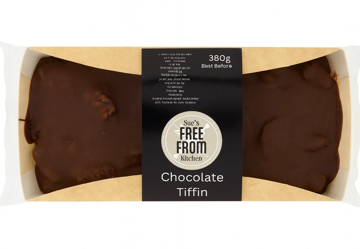 Chocolate Tiffin 380g