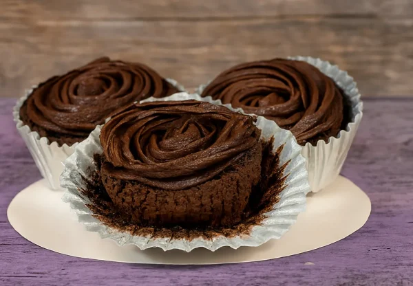 Chocolate Cupcakes (Pack of 3)
