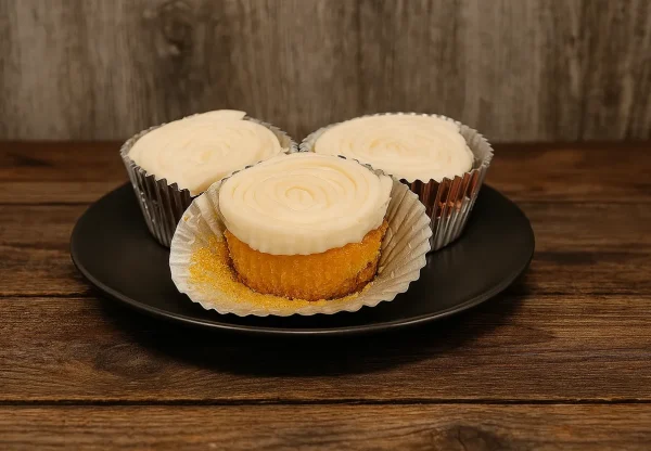 Victoria Cupcakes (Pack of 3)