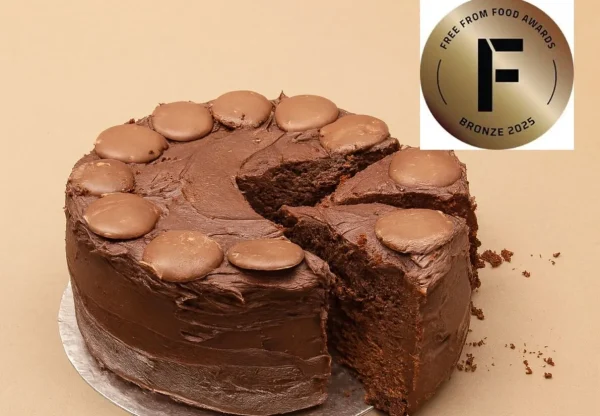 Chocolate Easter Cake