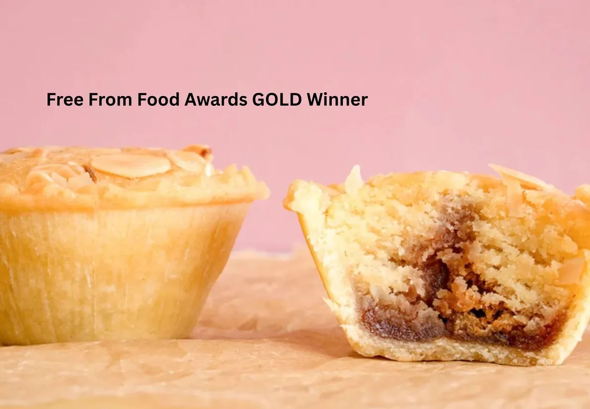 Bakewell Tarts (Pack of 2)