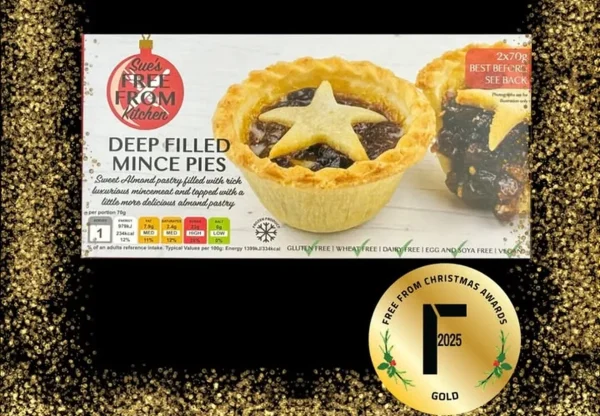Christmas Mince Pies