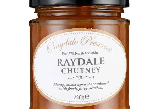 Raydale Chutney 220g