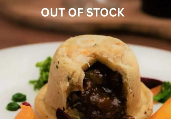 Steak & Kidney Pudding 340g
