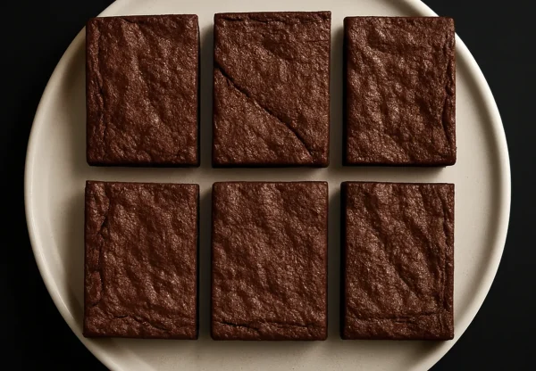 Chocolate Brownie Tray 300g