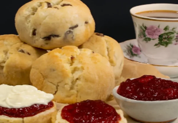 Fruit Scones (Pack of 4)