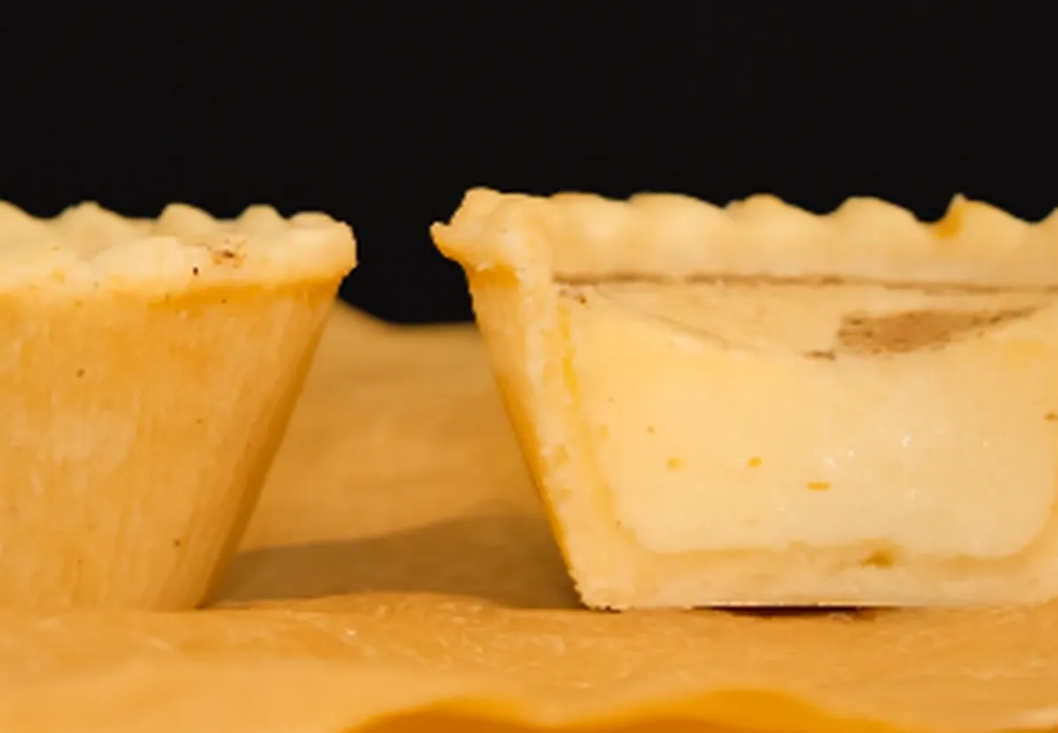 Egg Custard Tart - Image 2