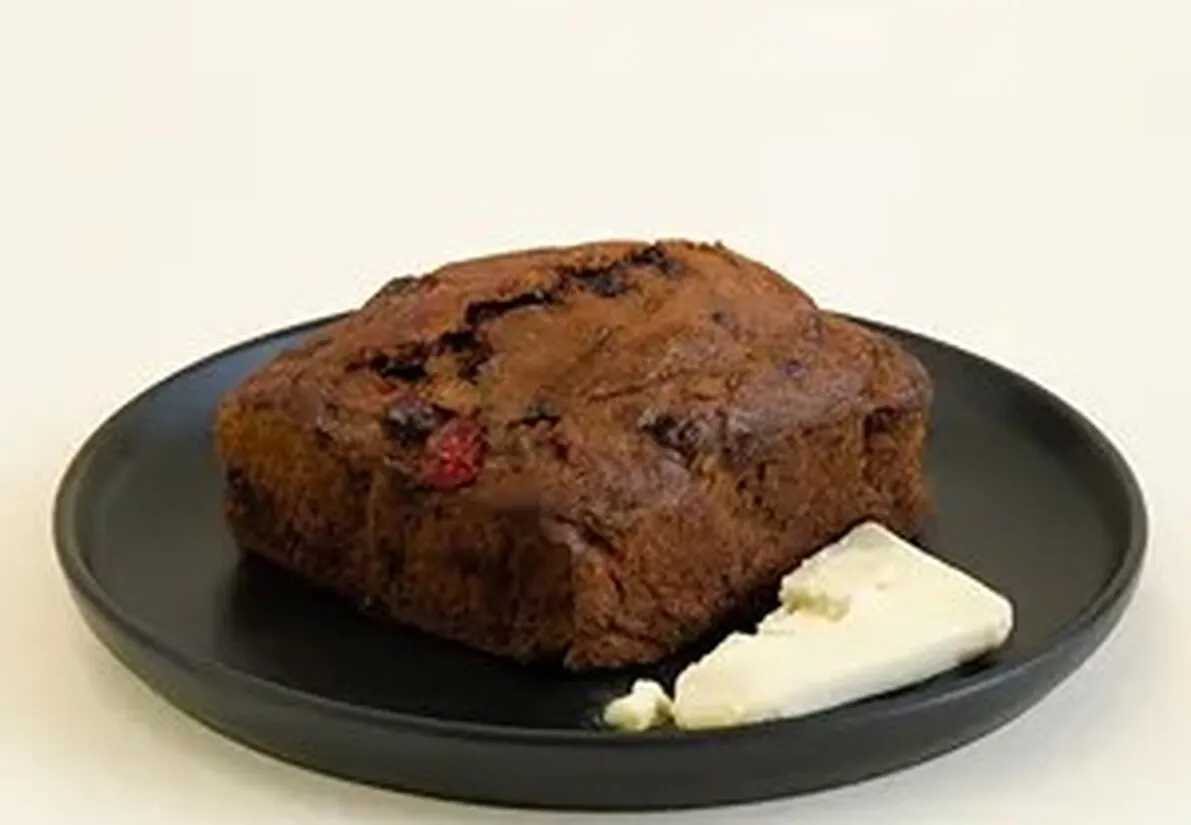 Rich Fruit Cake