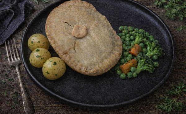 Minced Beef and Onion Pie 200g