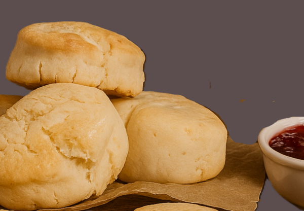 Scone Selection & Jam