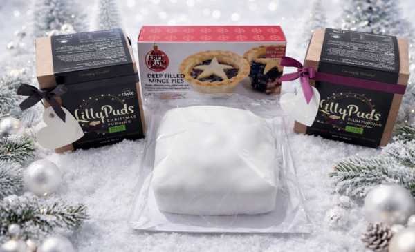 Small Christmas Box