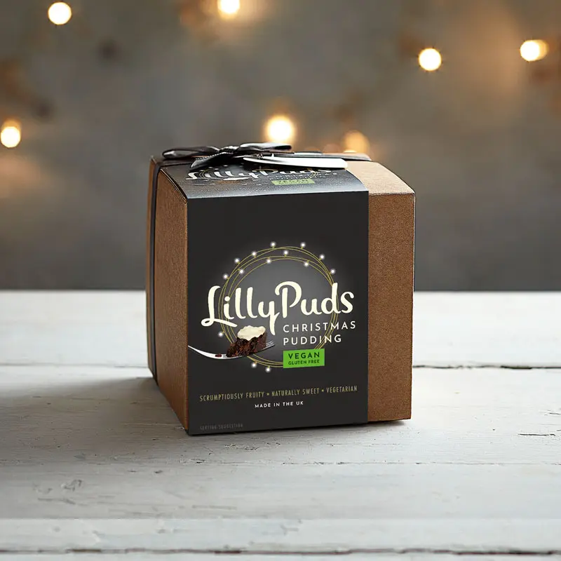Christmas Puddings 2 x 120g