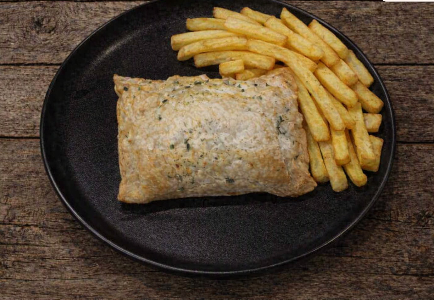 Yorkshire Pasty 200g
