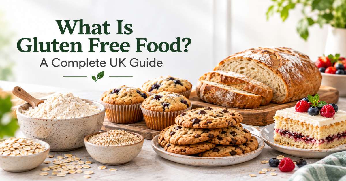 What Is Gluten Free Food? A Complete UK Guide