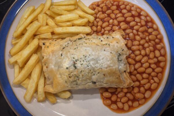 Yorkshire Pasty 200g